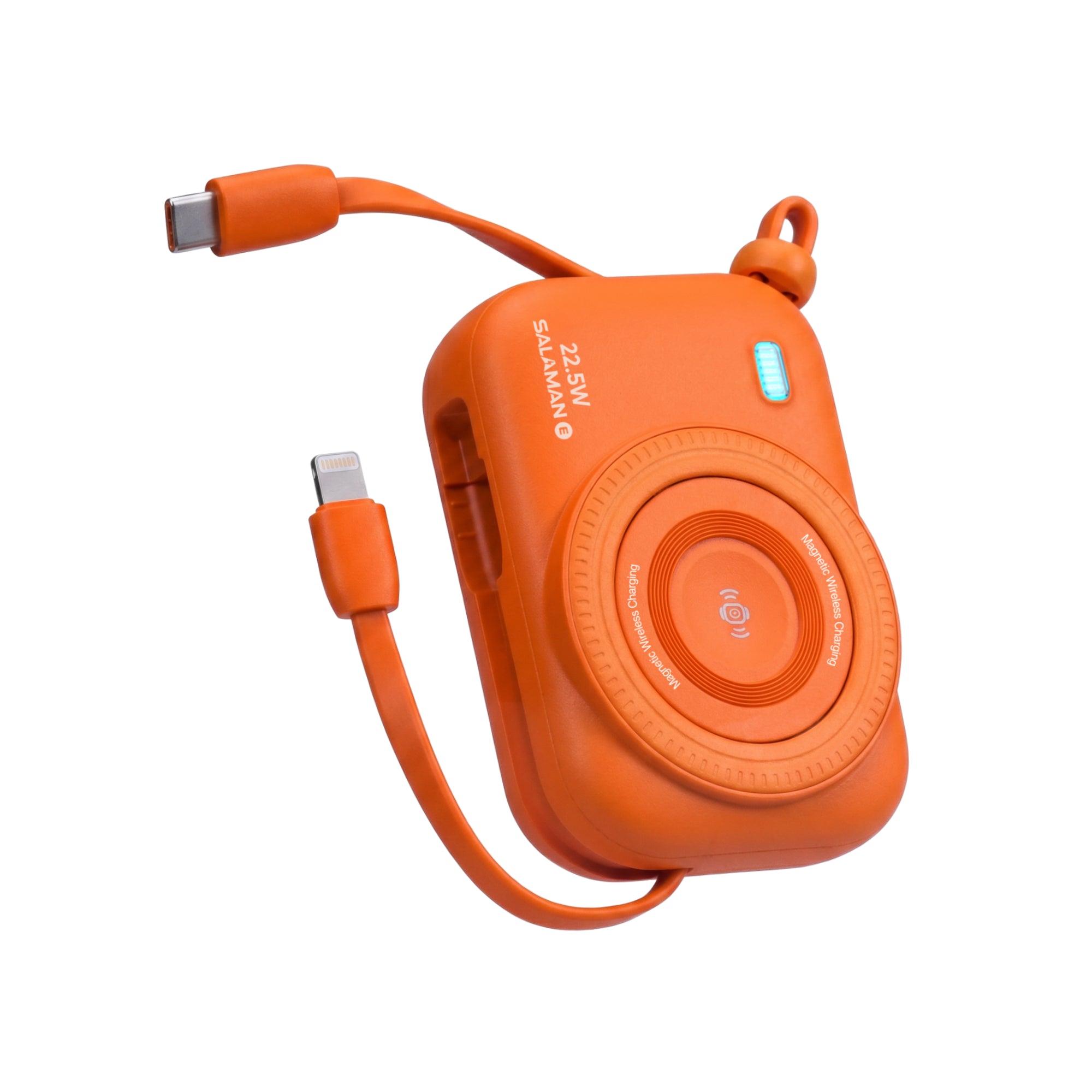 20000mAh 双向快充移动电源